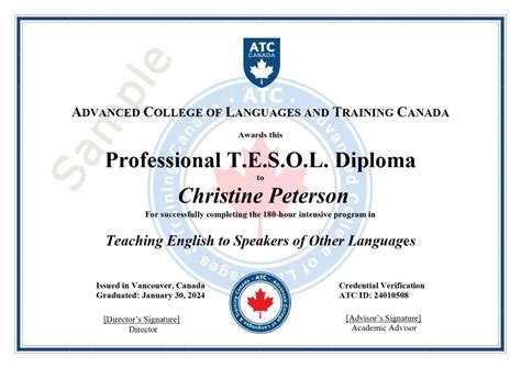 TESOL Certification: Teach English Online and Abroad.